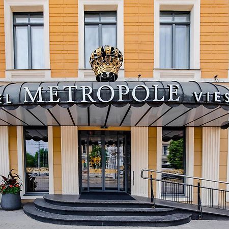Eurostars Metropole Ξενοδοχείο Ρίγα Εξωτερικό φωτογραφία